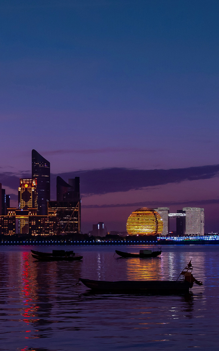 領(lǐng)引智慧水務新方向